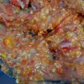 Cooksnap dari Elvira Dwi Putri untuk resep Sambal Pecel Lele Lamongan
