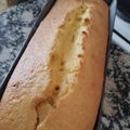 El cooksnap de Pame Carrasco cuando hizo Budín de Naranja en licuadora 🍊🍊.