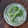 El cooksnap de Lena T cuando hizo Zumo verde con hielo picado.