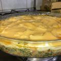 El cooksnap de Abigail Morales cuando hizo Espinacas a la crema ♥️.