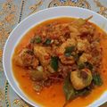 Cooksnap dari Dapoer Mama Anna Rohana untuk resep Ayam Woku Belanga Asli Manado