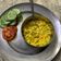 Komal jangir का कुकस्नैप जब उन्होंने पनीर भुर्जी (Paneer Bhurji recipe in hindi) बनाया था।
