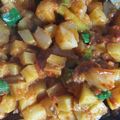 Cooksnap dari Dewi Andrian untuk resep KIKIL KENTANG BALADO PEDAS SIMPLE 😍💕🌶🌶