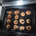 El cooksnap de Ainhoa Guijarro Sánchez cuando hizo Cookies con Oreo.