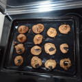 El cooksnap de Ainhoa Guijarro Sánchez cuando hizo Cookies con Oreo.
