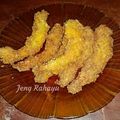 Cooksnap dari Jeng Rahayu untuk resep Udang goreng tempura