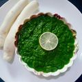 Resham Kaur का कुकस्नैप जब उन्होंने मूली की चटनी (Mooli ki chutney recipe in Hindi) बनाया था।