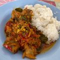 Cooksnap dari Wury Anggun untuk resep Rica Tulang Ayam Kemangi