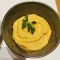 Cooksnap Jagoda z czasów, kiedy przygotował Hummus.