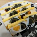 Lalala 的 一次成功三色蛋 cooksnap