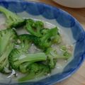 Cooksnap dari Harina Yuhetty untuk resep Brokoli tumis bawang putih