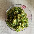 Cooksnap dari Shari Cinintya Lestari untuk resep 296. Sambal Ijo (ala) Masakan Padang