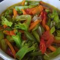 Cooksnap dari tyas martanti untuk resep Capcay Kuah Kental Brokoli Mix