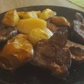 krinyo Fehér Krisztián Cooksnap-ja, amikor elkészítette a(z) Őszi tarja receptet.