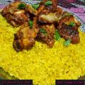 صورة من Nora kandeel، شاركها بعد تجربة وصفة رز بسمتي بقطع الدجاج