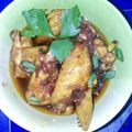 Cooksnap dari Mama Alfa untuk resep Ayam Kecap Pedas Manis