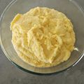 El cooksnap de yudithbrun cuando hizo Polenta cremosa con 3 quesos.