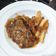 Cooksnap dari meil untuk resep Chicken steak with saus Barbeque simpel dan enak