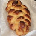 Renáta Hanny Cooksnap-ja, amikor elkészítette a(z) Húsvéti kalács receptet.