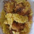 Cooksnap dari Retno Endah untuk resep Ayam Goreng Kremes ala Mbok Berek