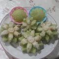 Cooksnap dari Cook by mamak cyn untuk resep Putu ayu