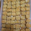 Cooksnap dari Vina untuk resep Nugget ayam tnp msg anti gagal (plus fto step2)