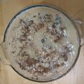 El cooksnap de Yudelkis Batista cuando hizo Arroz con Leche Cubano.
