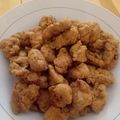 Cooksnap dari Yunita Anggraini untuk resep Chicken popcorn kriuk