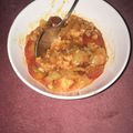 Flóra Koltay GooglePlus2 Cooksnap-ja, amikor elkészítette a(z) Rizses lecsó receptet.
