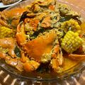Cooksnap dari vira rosida untuk resep 🦀KEPITING SAUS PADANG Ala Chef Norman🦀