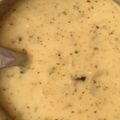Vineeta का कुकस्नैप जब उन्होंने चना दाल कढ़ी (chana dal kadhi recipe in Hindi) बनाया था।