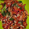 Cooksnap dari Siregar Zalah untuk resep Tumis Kulit Melinjo (204)