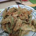 Cooksnap dari Aprillia Indah P untuk resep Buncis Cabe Bawang ala Resto Chinese Food