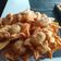 El cooksnap de Silvia Arancibia cuando hizo Pastelitos de hojaldre.