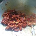 Cooksnap dari Ike Widy untuk resep Goreng jengkol balado