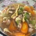Cooksnap dari Yauw Fonny untuk resep TUMIS SAYUR CAMPUR ala LC