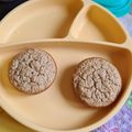 El cooksnap de Bessie Lapacó cuando hizo Muffins de fruta light.