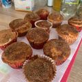 Kata Miklós-Kiss Cooksnap-ja, amikor elkészítette a(z) Kürtőskalács muffin receptet.