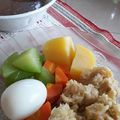 Cooksnap dari Herawati untuk resep Siomay Ikan Tenggiri