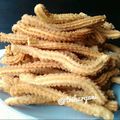Cooksnap dari Tri Haryani untuk resep Kue akar kelapa wijen