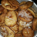 El cooksnap de Mario Daniel cuando hizo Tortas fritas de levadura Fácil!!.