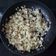 El cooksnap de Silvi cuando hizo Coliflor con ajo y limón.