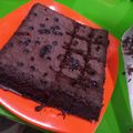 Cooksnap dari Retno untuk resep Brownies Kukus Ny Liem
