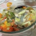Cooksnap dari via firdaus untuk resep Sup Ikan Bawal (ikan bawal laut)