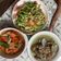 Cooksnap Aznal Ariff Zakaria semasa beliau membuat Toi Phi Lala(Lala Tumis Bawang Putih)🇻🇳.