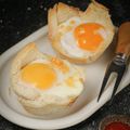 Cooksnap dari cutzamania untuk resep Cheese Beef Luncheon Muffin