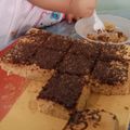 Cooksnap dari Mawar Butar Butar untuk resep Bolu Pisang