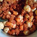 Cooksnap dari Debby Deborah untuk resep Sambal Goreng Tempe Telur Puyuh (No Santan)