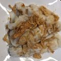 Cooksnap dari yenti Sunarto untuk resep Ci Cong Fan / Chee Cheong Fun
