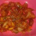 Cooksnap dari justvero1 untuk resep Richeese fire dada ayam